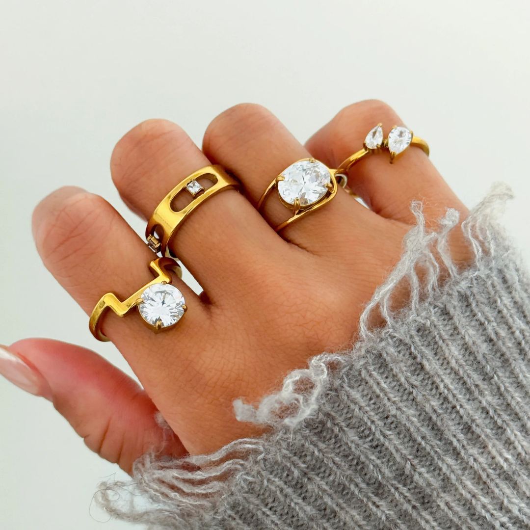 Bague Ténora