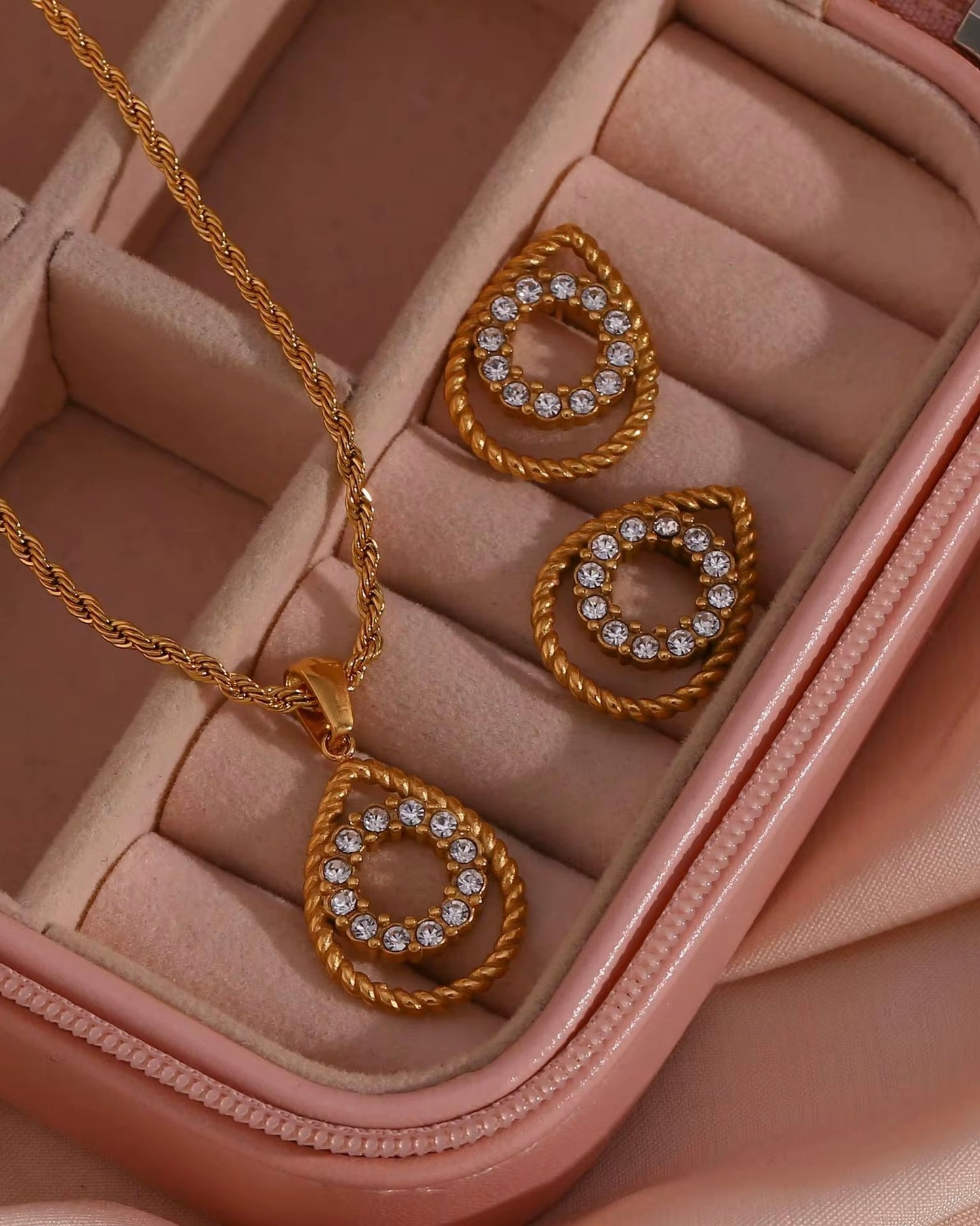 Boucles Xanilo