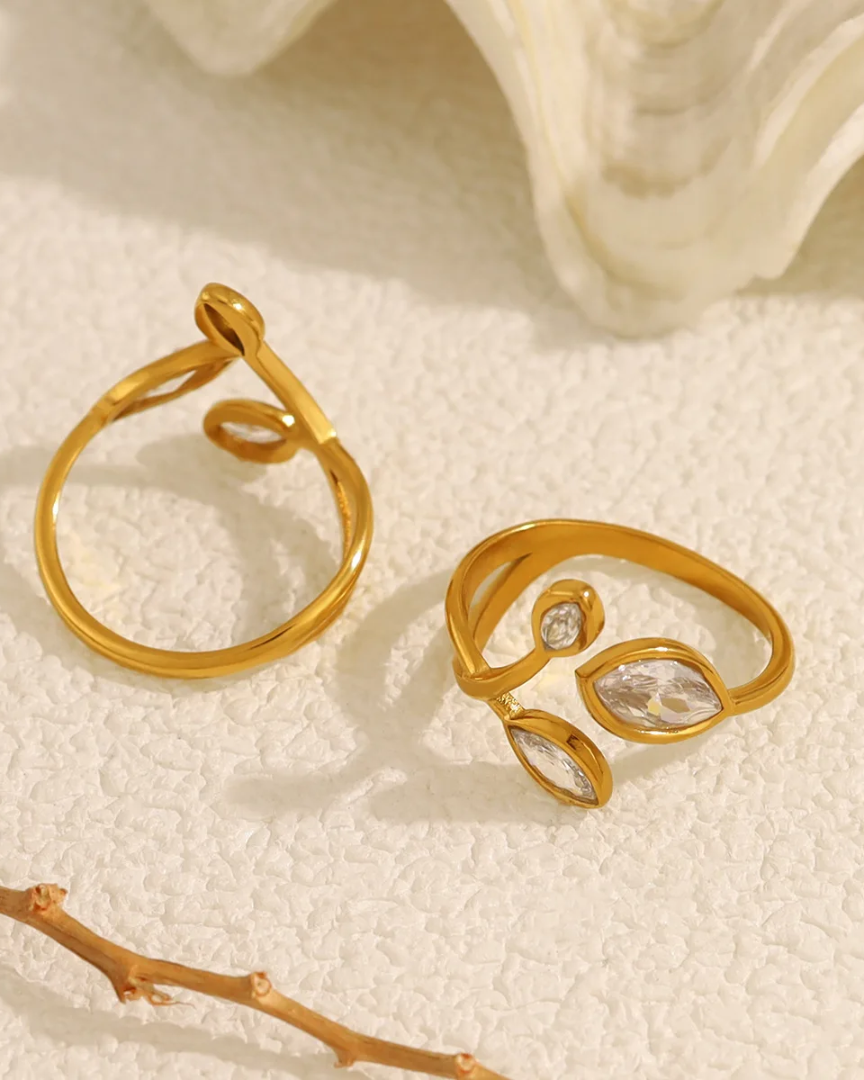 Bague Tahina