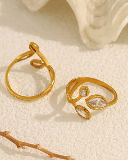 Bague Tahina