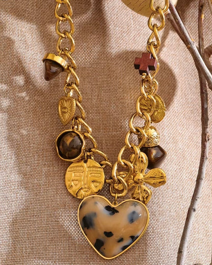 Collier Ziona