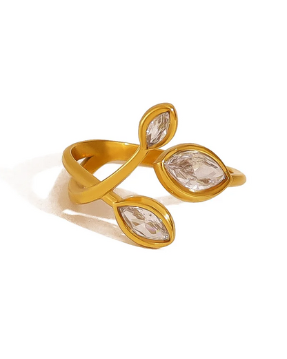 Bague Tahina