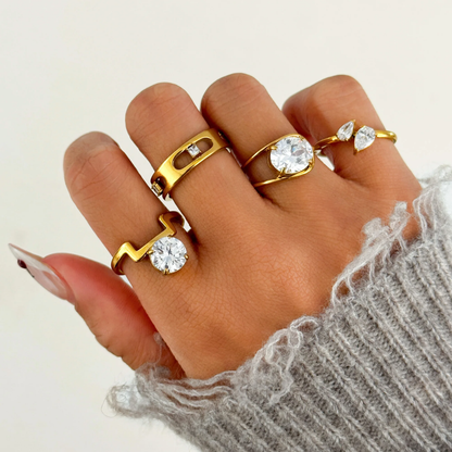 Bague Ténora