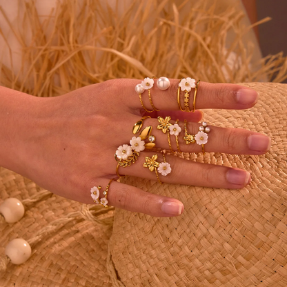 Bague Tolly