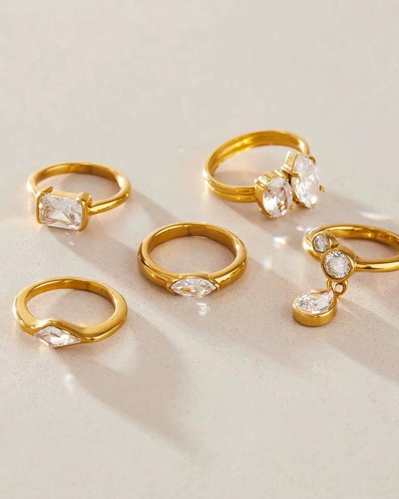 Bague Téralia