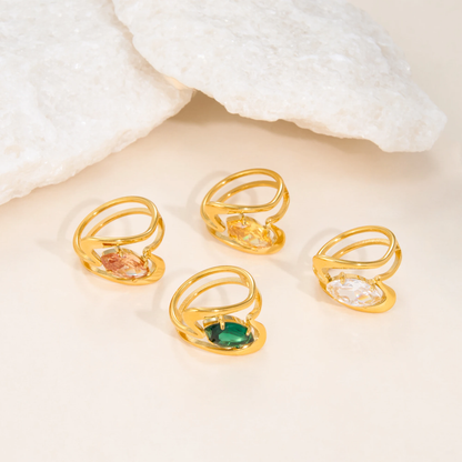 Bague Titania