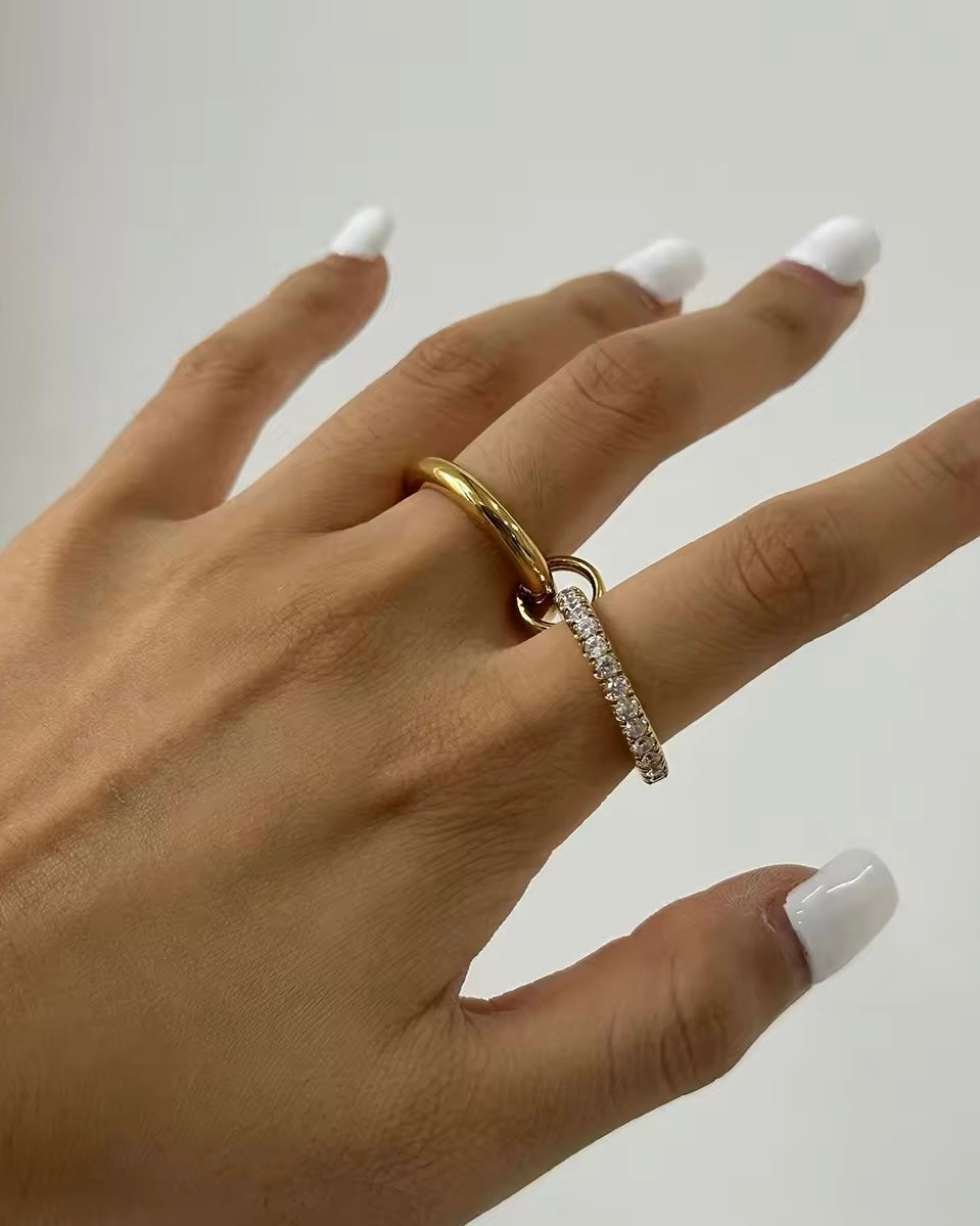 Bague Taninna