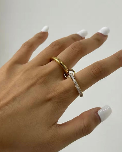Bague Taninna