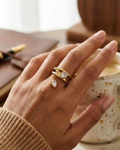 Bague Tsiafoy