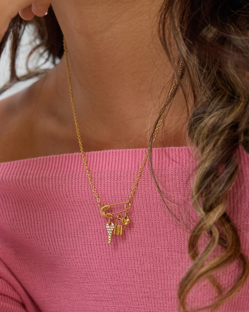 Collier Tiaroa