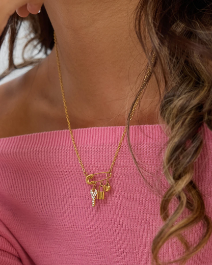 Collier Tiaroa