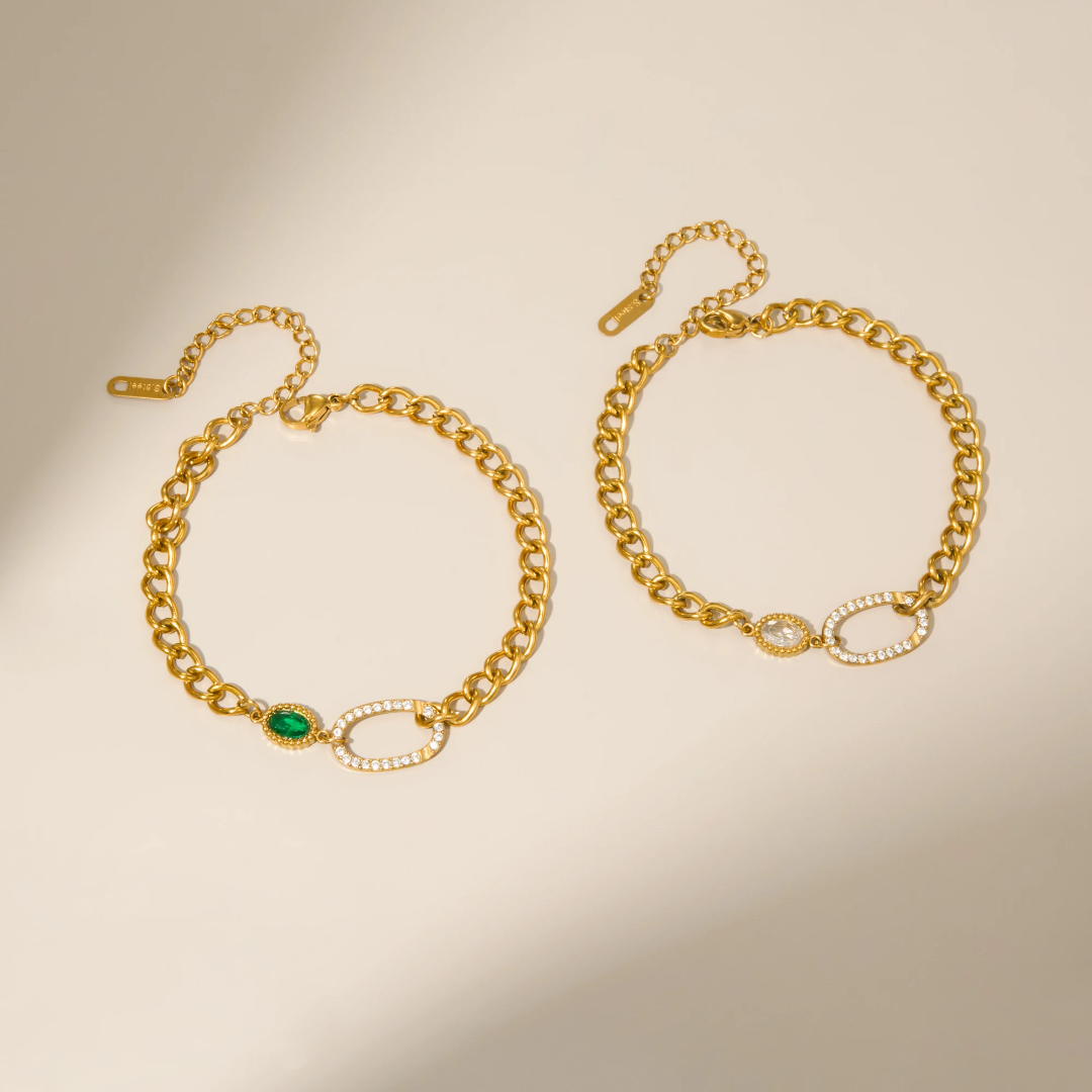 Bracalet Ananas