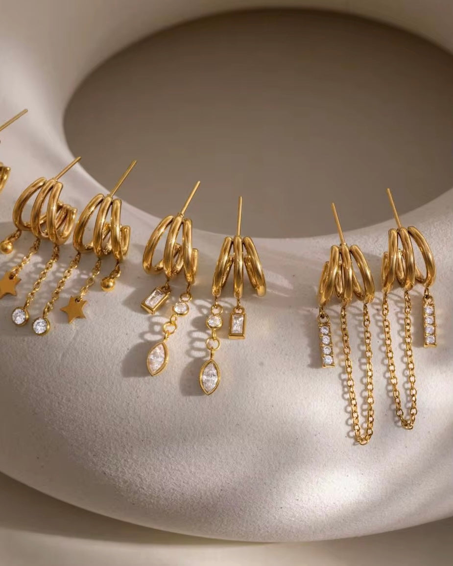Boucles Yoana