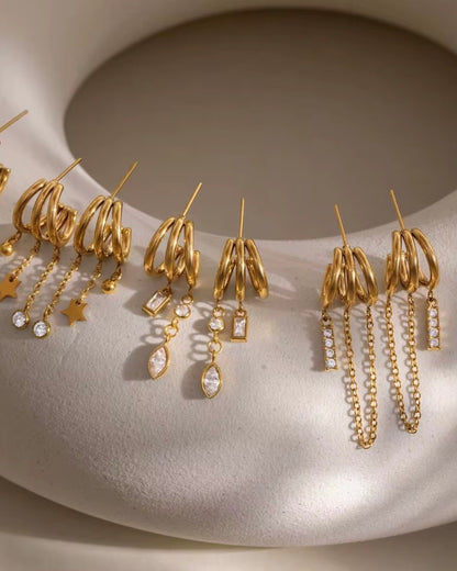 Boucles Yoana
