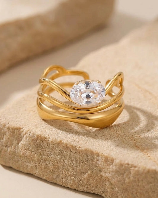 Bague Tynoria