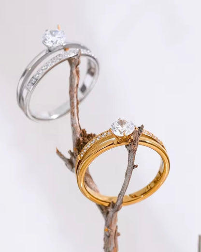 Bague Tenna