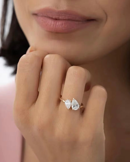 Bague Ténora