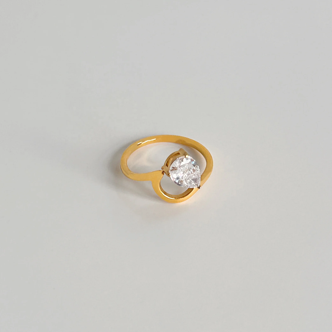 Bague Tyarra