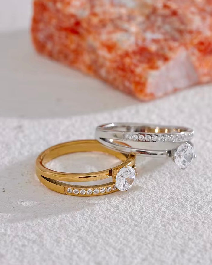Bague Tenna