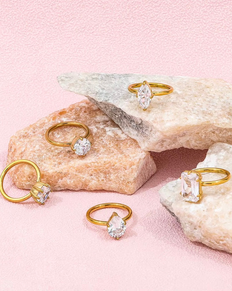 Bague Tomefy