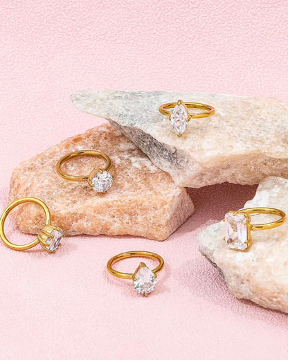 Bague Tomefy