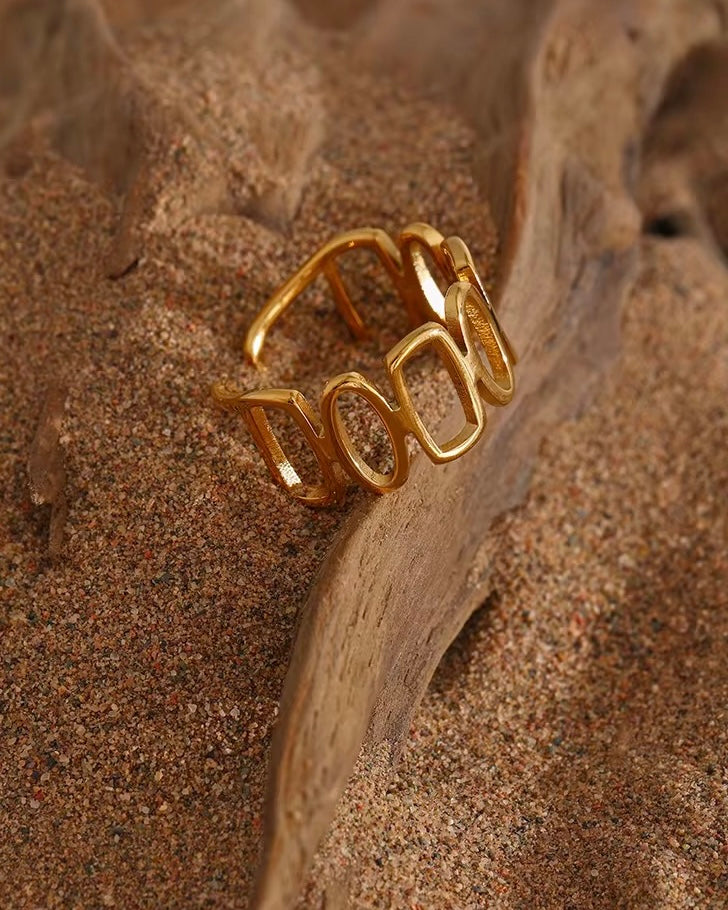 Bague Thallia