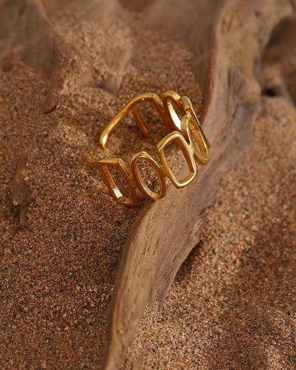 Bague Thallia