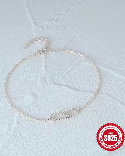 Bracelet Noir Réglisse