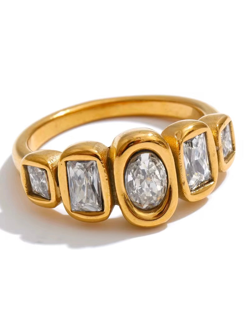 Bague Tisa