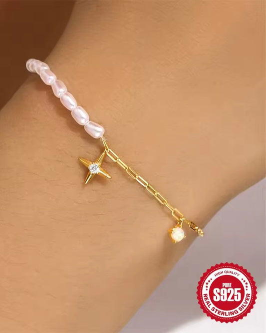 Bracelet Noir Velours