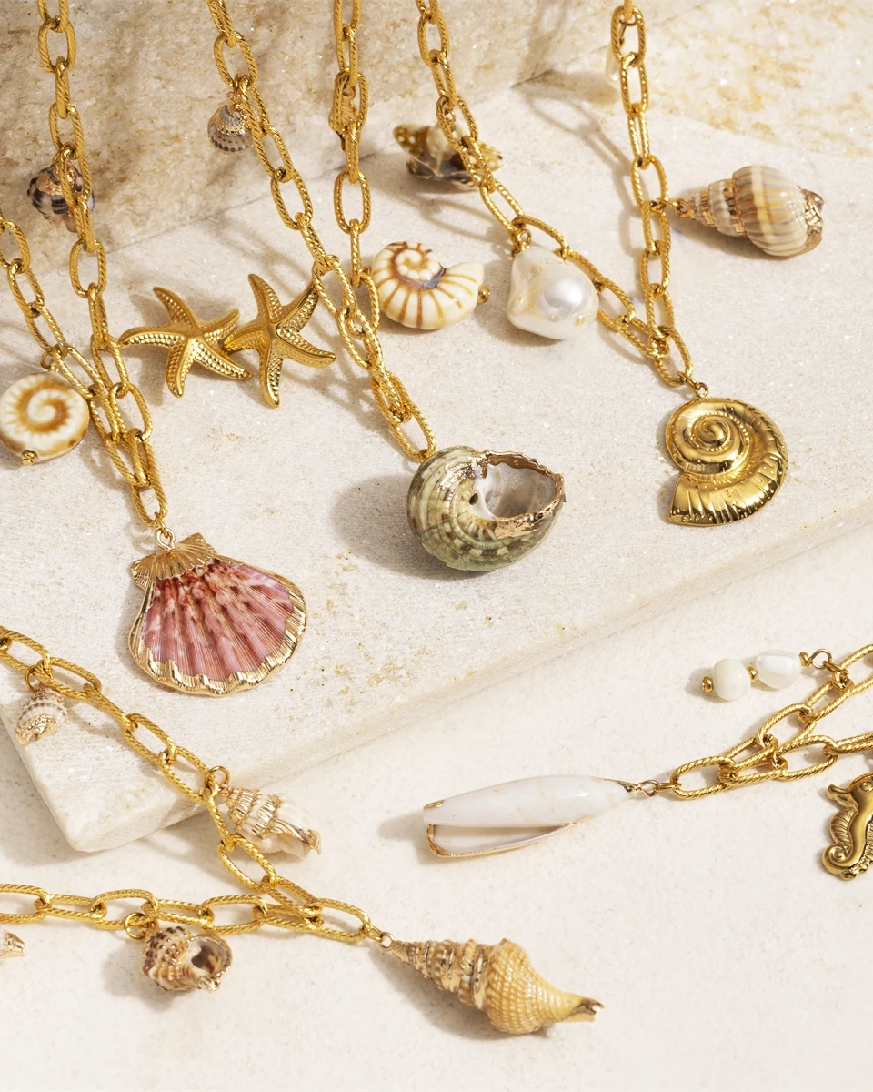 Collier Atlantis