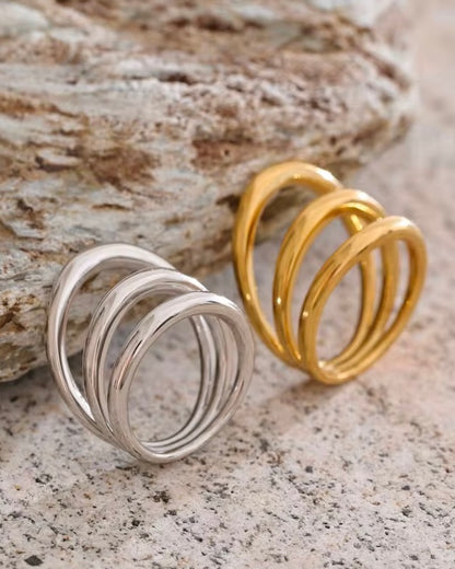 Bague Tuna