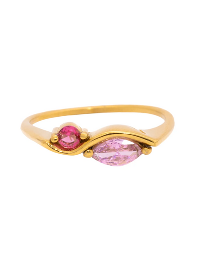 Bague Twin