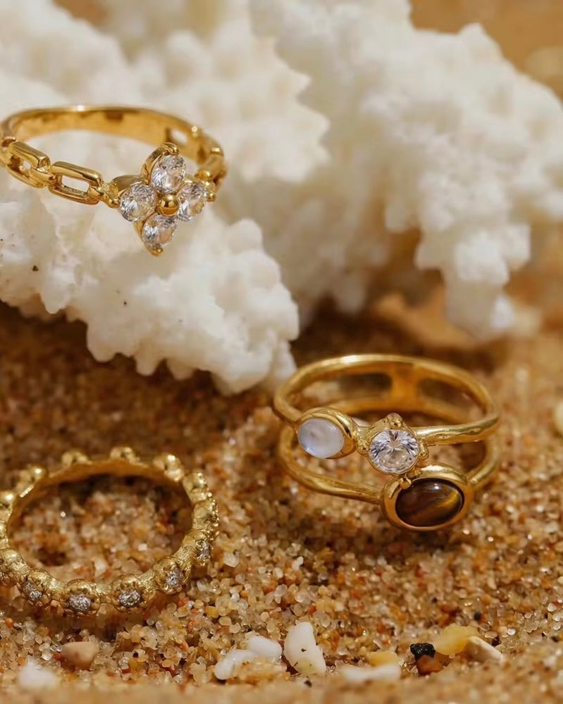 Bague Tallysia