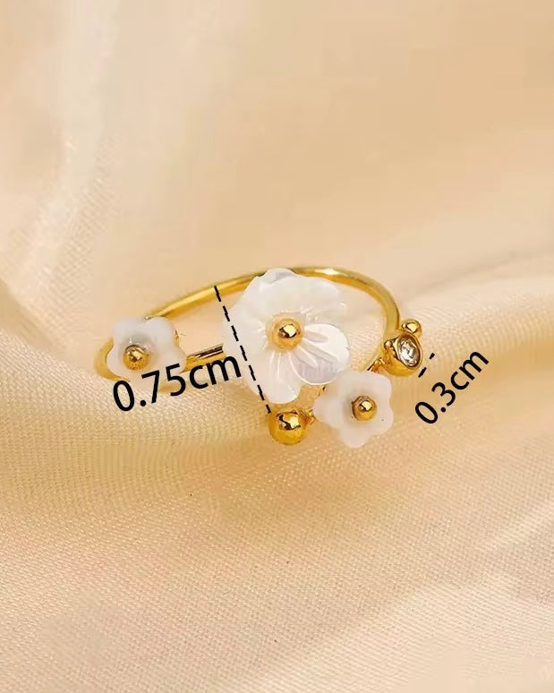 Bague Tolly