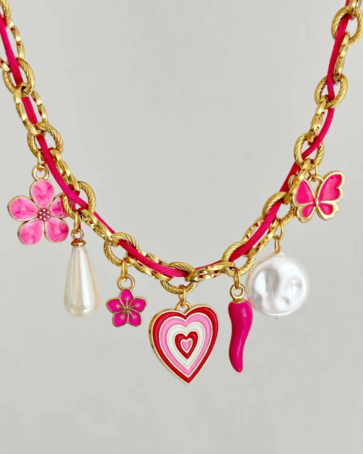 Collier Corazon