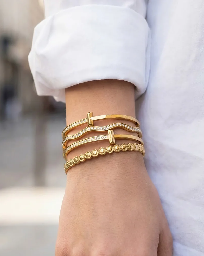 Bracelet Kiwano