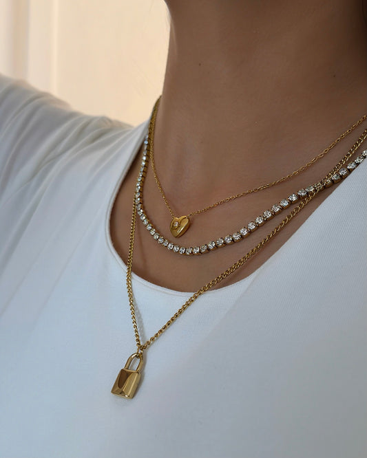Collier Britta