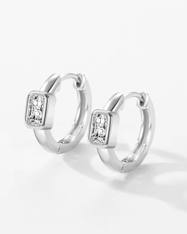 Boucles Rose Grenadine - Krasiv Madagascar