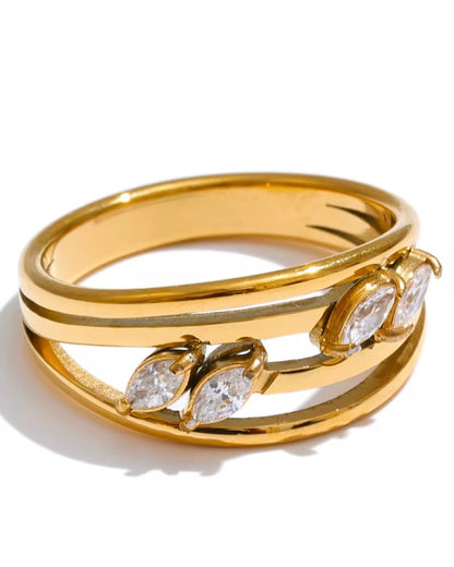 Bague Tarak