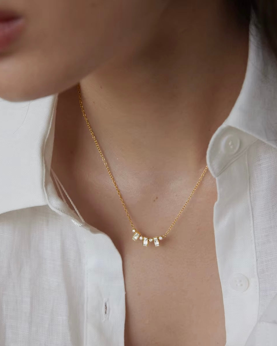 Collier Lafita