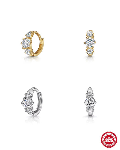 Boucles Bleu polaire