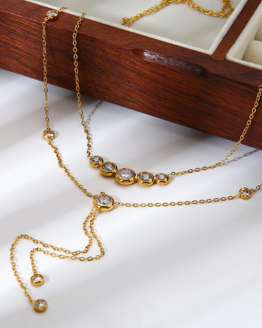 Collier Tiffany