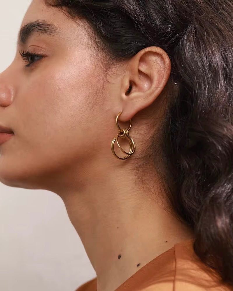 Boucles Zéliska