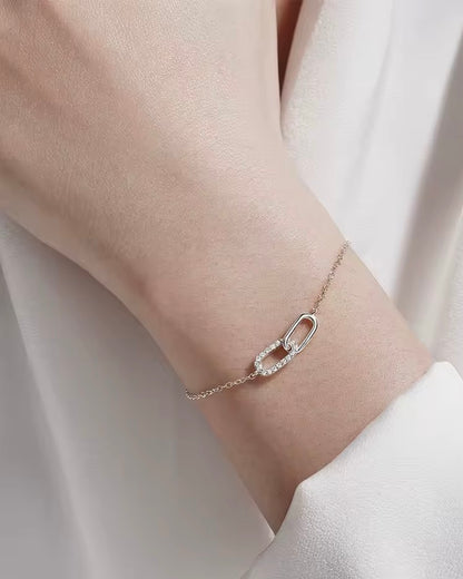 Bracelet Noir Réglisse