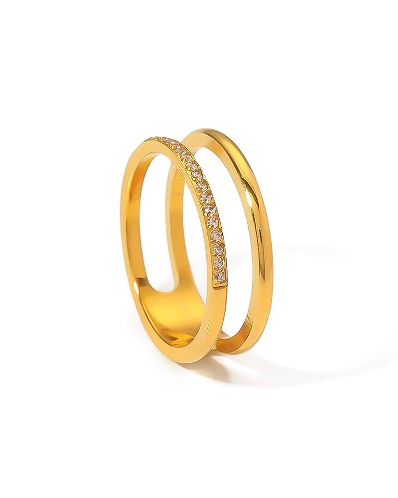 Bague Troy