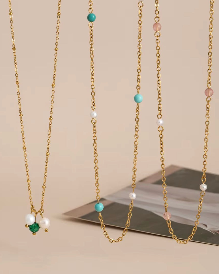 Collier Safira