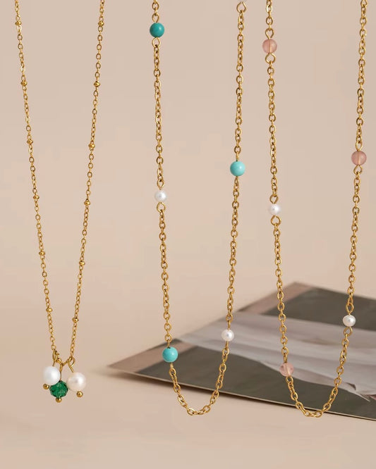 Collier Safira