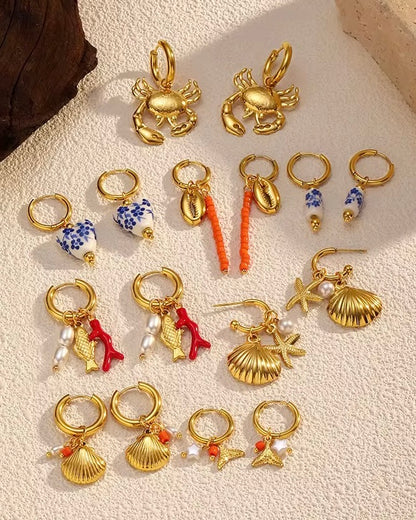 Boucles Steely