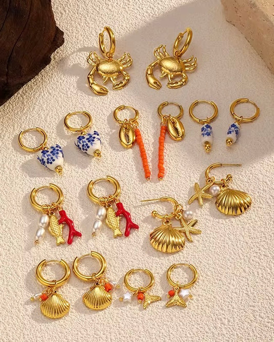 Boucles Steely